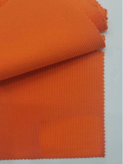 HW1036# 32S cotton double yarn 2*2 thread Width: 125CM Weight: 500G/M2 ±5% Composition: 96%C 4%SP 0 shrinkage 45 degree